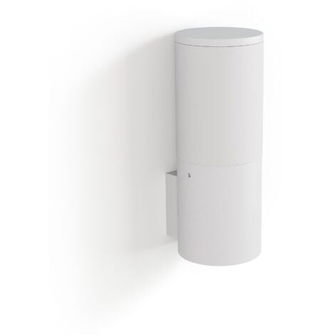 Applique murale FUMAGALLI "Amelia Wall" - E27 - CCT - 8,5W - - Blanc