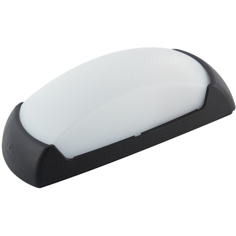 Applique murale Fumagalli "Francy" E27 IP66 - Noir Applique murale Fumagalli "Francy" E27 IP66 - Noir