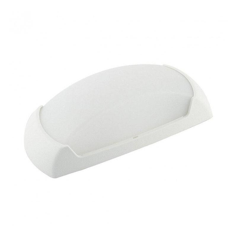 Applique murale Fumagalli "Francy" E27 IP66 - Blanc Applique murale Fumagalli "Francy" E27 IP66 - Blanc