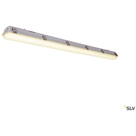 Applique murale Imperva 55w - 4000K - 156cm gris - 1001317