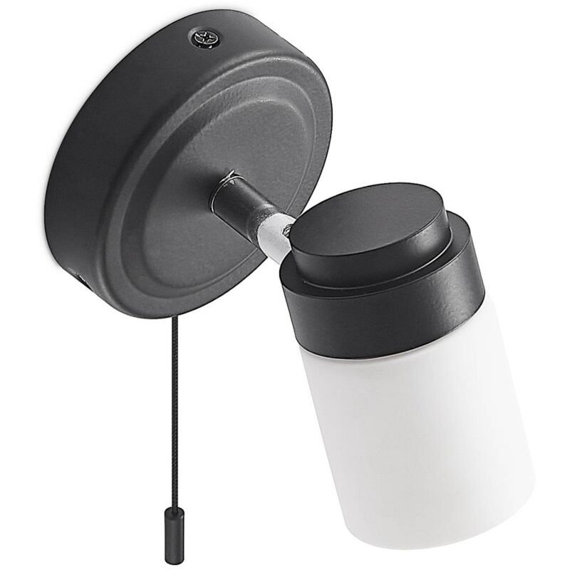 Applique Murale à intensité variable 'Alimari' en métal pour salon & salle à manger