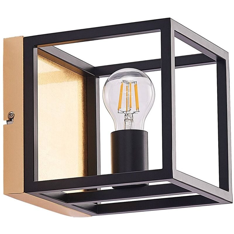 Applique Murale à intensité variable 'Miravi' en métal pour salon & salle à manger