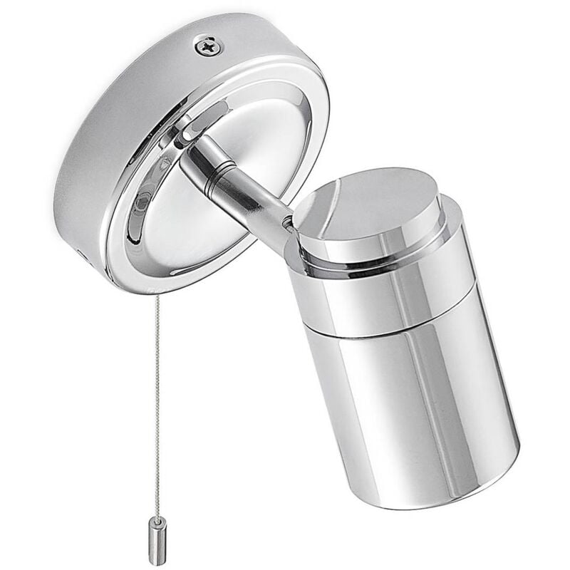 Applique Murale à intensité variable 'Remilan' en métal pour salon & salle à manger