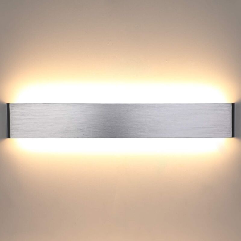 Applique Murale Intérieur LED 6W 15cm Lampe Murale 3000K Luminaire Mural Moderne IP44 pour Chambre Enfant Salon Escalier Couloir Salle de Bain Hôtel Applique Murale Intérieur LED 6W 15cm Lampe Murale 3000K Luminaire Mural Moderne IP44 pour Chambre Enfant Salon Escalier Couloir Salle de Bain Hôtel