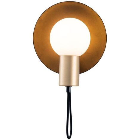 Applique Murale Intérieure D220 Pour Ampoule LED G9 Bronze ZAMBELIS FS