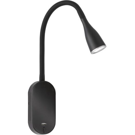 Applique murale interieure liseuse led noire - fischer  honsel  nox 88578426 88578426 88578426 88578426 88578426 88578426 88578426 88578426 88578426 88578426 88578426 88578426 88578426 88578426 885784