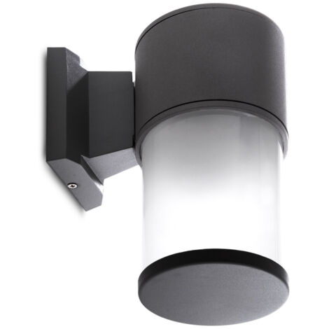 Applique Murale IP65 (Sans lampe) E27 65Mm Gris Sofia (HO-WLIP65-E27-108-101)