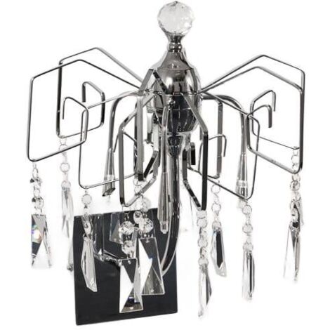 Applique murale Italux Mirra classique chrome 3xG4