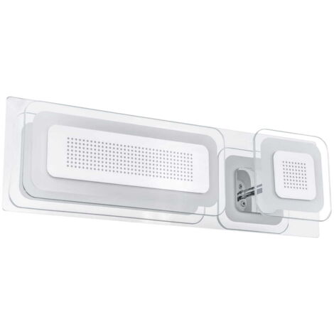 Applique murale Italux Presta LED 20W 3000K chrome