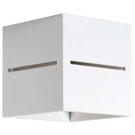 Applique murale Kanlux ASIL 27022 blanc aluminium G9