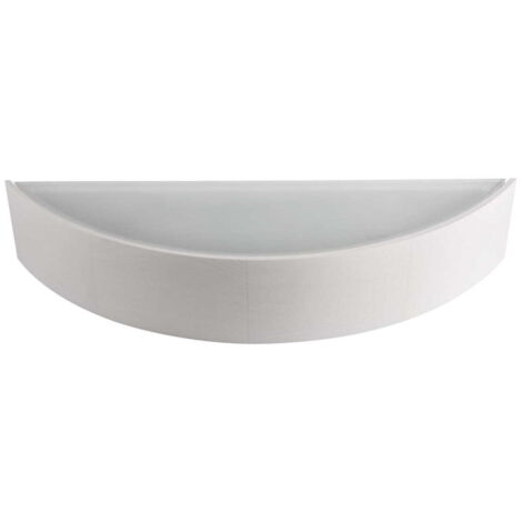 Applique murale Kanlux Jasmin 23757 bois blanc E27