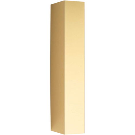 Applique murale laiton doré MALMO Nowodvorski 2xGU10 10W