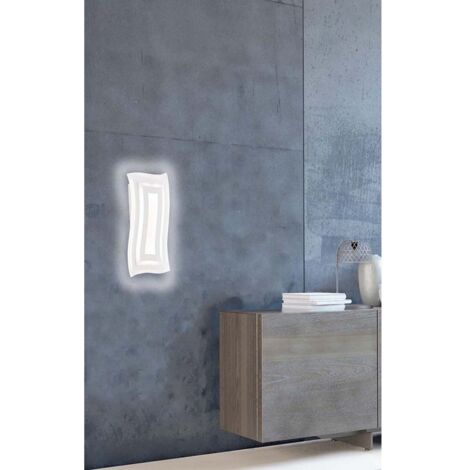 Applique murale lampe de cage d'escalier dimmable LED lumière du jour lumière de chambre