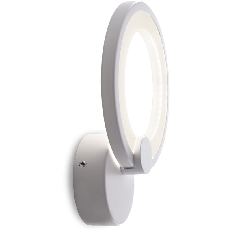 Greenice - Applique murale led 12W 990Lm 2700ºK Emma 40 000H [HO-WL-103-12W-W-WW]