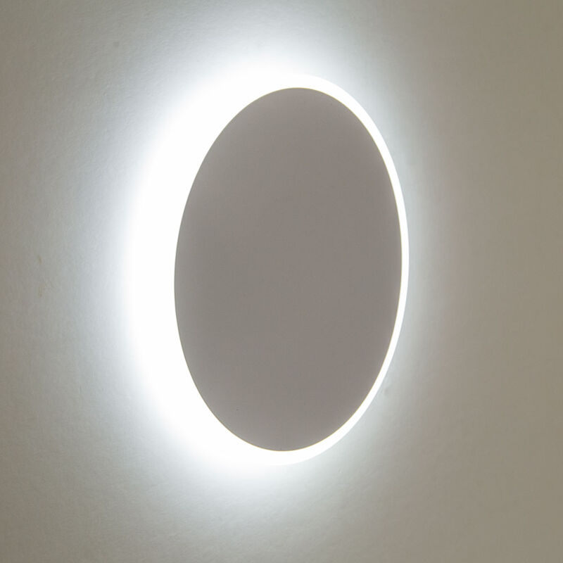 Greenice - Applique led 12W 1020Lm 4200ºK Olivia 40 000H [HO-WL-104-12W-WW]