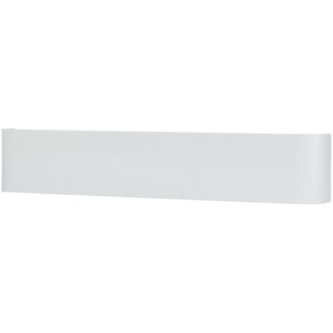 Applique murale LED 16KW avec lumière bidirectionnelle en blanc