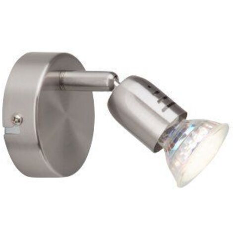Applique murale LED 2,5 watts, spot mobile, brillant LOONA G28810/13