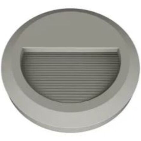 Applique murale LED 2W (Eq. 16W) IP65 Diam. 150mm
