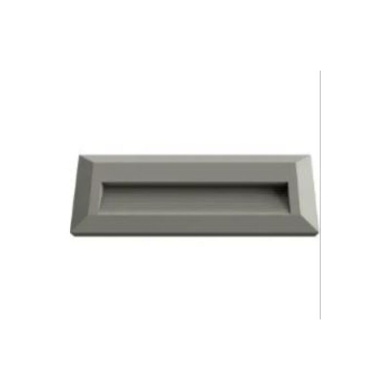 Applique murale led 2W (Eq. 16W) IP65 Dim. 230x80mm Applique murale led 2W (Eq. 16W) IP65 Dim. 230x80mm