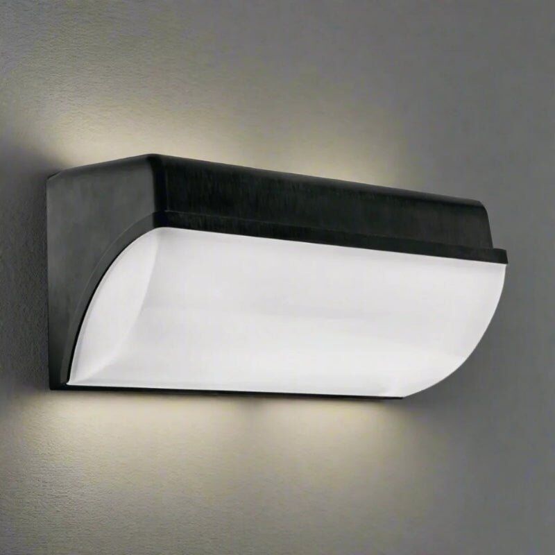 Applique Murale led 30W Noire IP65 Température de Lumière Variable - 3000K/4000K/6000K Silamp Applique Murale led 30W Noire IP65 Température de Lumière Variable - 3000K/4000K/6000K Silamp