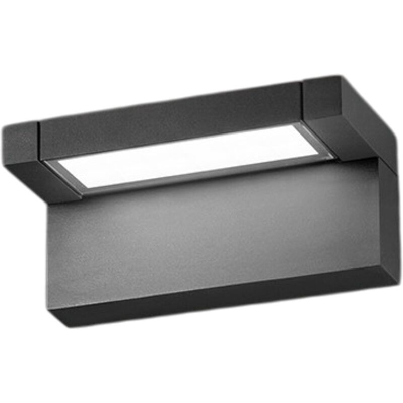 Applique murale LED 36W, température de couleur 3000-4000K, orientable à 340, 2900 lm, IP65, 36 cm, anthracite - Perenz Applique murale LED 36W, température de couleur 3000-4000K, orientable à 340, 2900 lm, IP65, 36 cm, anthracite - Perenz