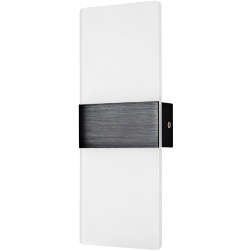 Applique murale LED 4W C110-265V, 3 couleurs, température de couleur variable, pour couloir, armoire, placard