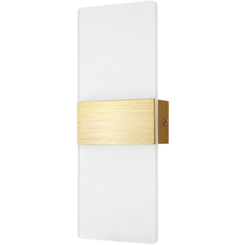 Applique murale LED 4W C110-265V pour armoire, placard, penderie ou dressing