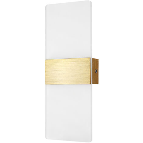 Applique murale LED 4W C110-265V pour armoire, placard, penderie ou dressing