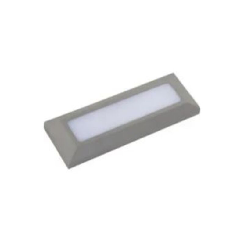 Applique murale led 5W (Eq. 40W) IP65 Dim. 230x80mm Applique murale led 5W (Eq. 40W) IP65 Dim. 230x80mm