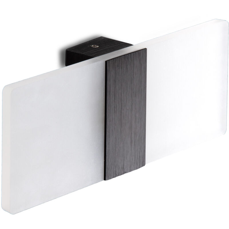 Greenice - Applique murale led 6W 430Lm 2700ºK Métro 40 000H [HO-WL-METRO-6W-WW]