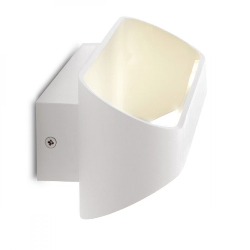 Greenice - Applique murale led 9W 650Lm 2700ºK Penelope 40 000H [HO-WL-105-9W-W-WW]