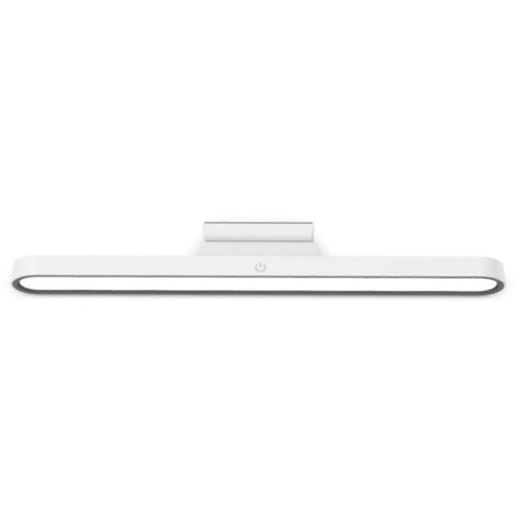 Applique murale LED à intensité variable avec éclairage de contact pour miroir de maquillage - Blanc--