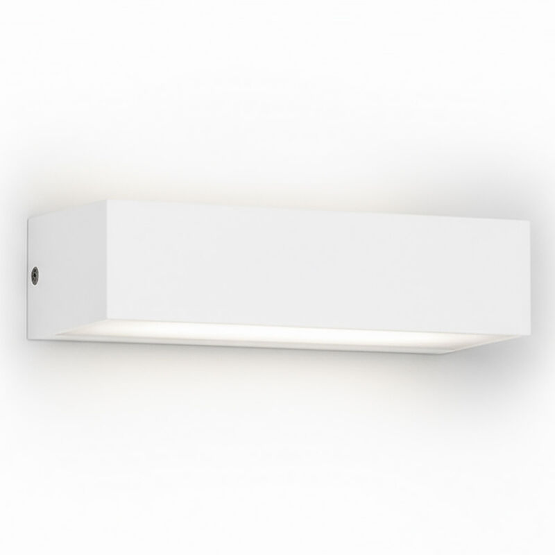 Applique murale led andiz blanc 9W 4200K IP65 Applique murale led andiz blanc 9W 4200K IP65