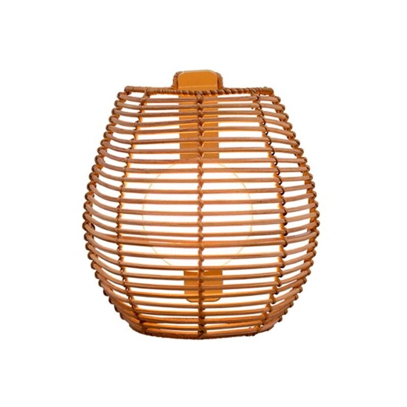 Bossa 25 cm Applique avec batterie rechargeable. Lumière led chaud. Fabriquée en Espagne