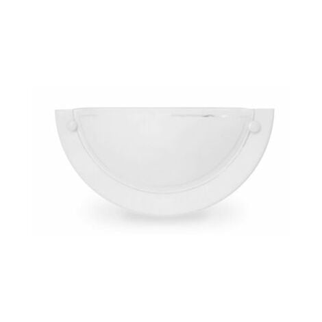 Applique murale LED blanche 1xE27 GSC 0701937