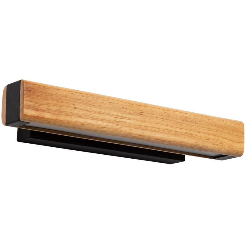 Applique Murale led Bois 6W Axer Naturel