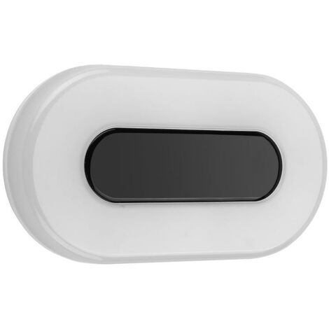 Applique Murale LED Connectée Wifi 12W Ovale IP54 RGBW - SILUMEN