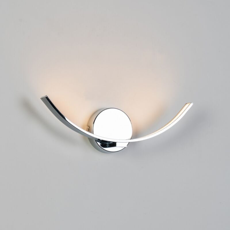 Applique murale led demi-cercle - Film