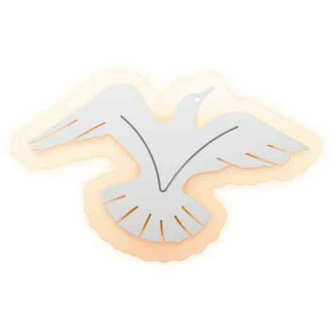 Applique murale LED Eagle 24W 3000K - Ledme - LM6174