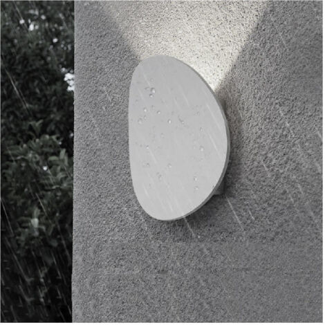 Applique Murale Led Extérieur Intérieur Cob Ip65 Lumière Naturelle Chaude Froide Es65-b
