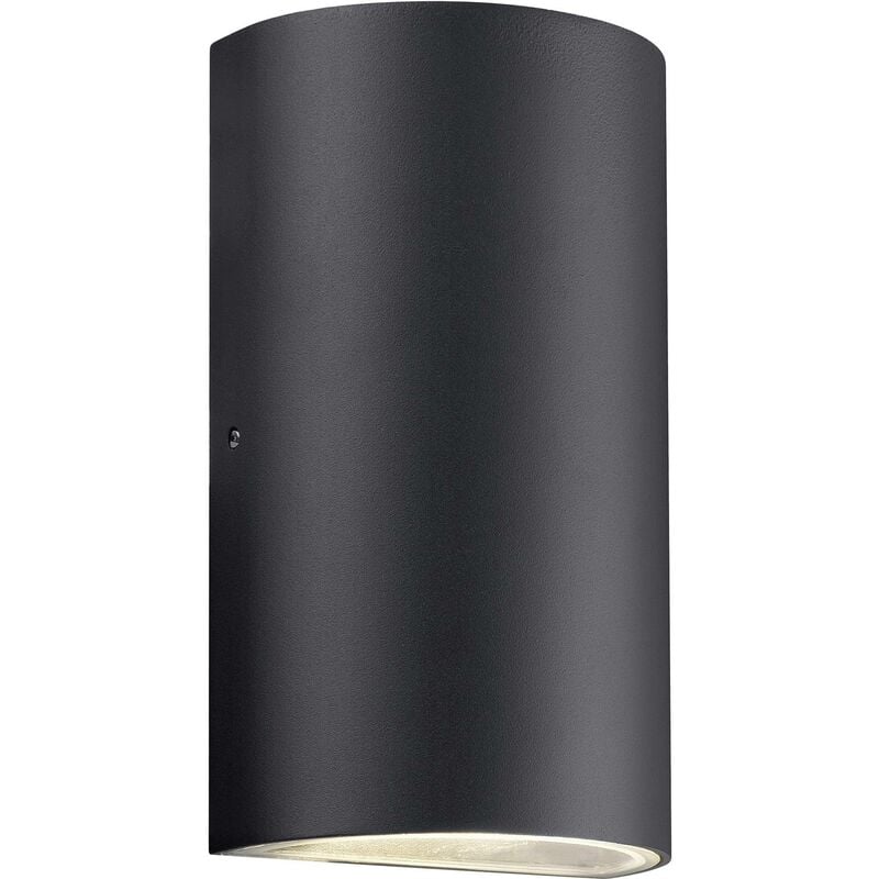 Applique led extérieure Nordlux Rold 84141003 led intégrée noir S563961