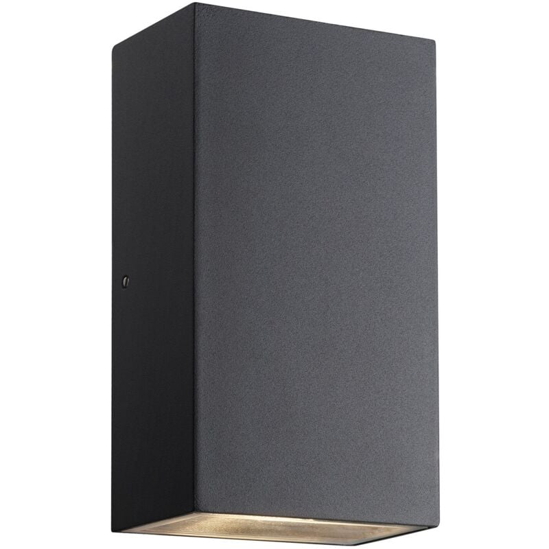 Applique led extérieure Nordlux Rold 84151003 led intégrée noir S563371