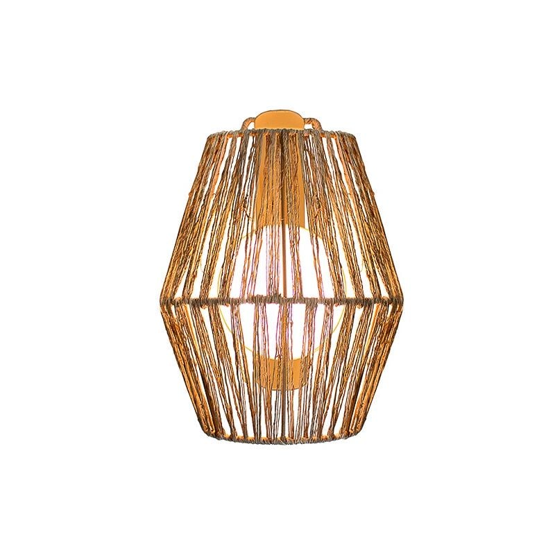 Sisine wall Applique avec batterie rechargeable. Lumière led chaud. Fabriquée en Espagne