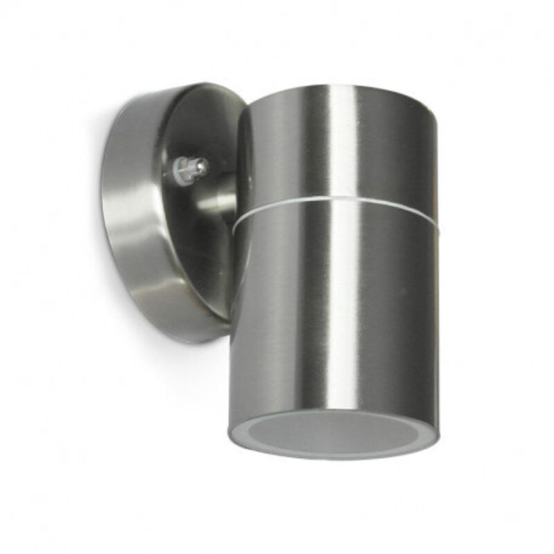 Applique LED CLAIRETTE - 1 x GU10 Miidex Lighting® inox-316