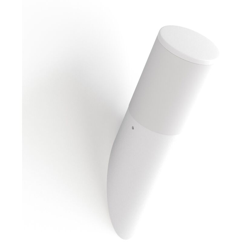 Fumagalli - Applique murale led inclinée 'Amelia Wall' E27 - - Blanc Fumagalli - Applique murale led inclinée 'Amelia Wall' E27 - - Blanc