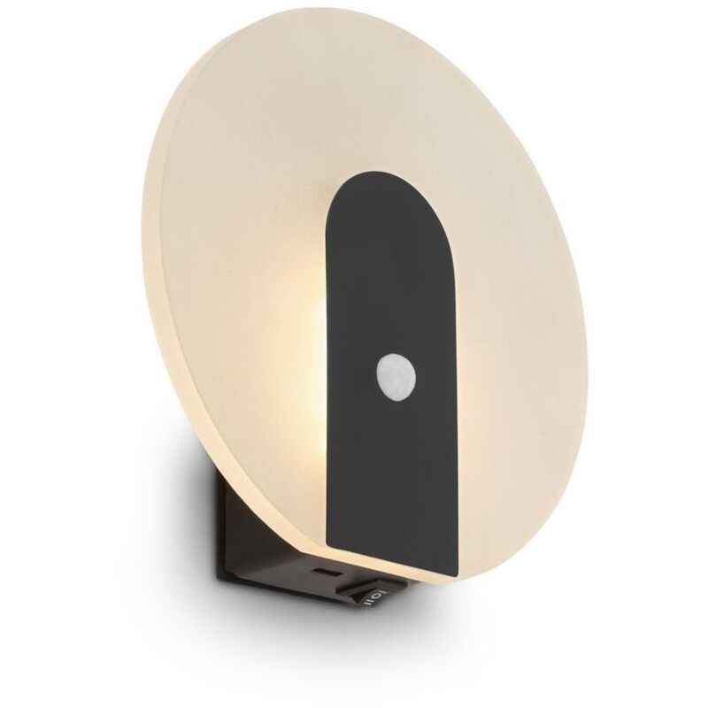 Applique murale led Lampe murale sans raccordement lectrique d tecteur de mouvement Batterie sans per age