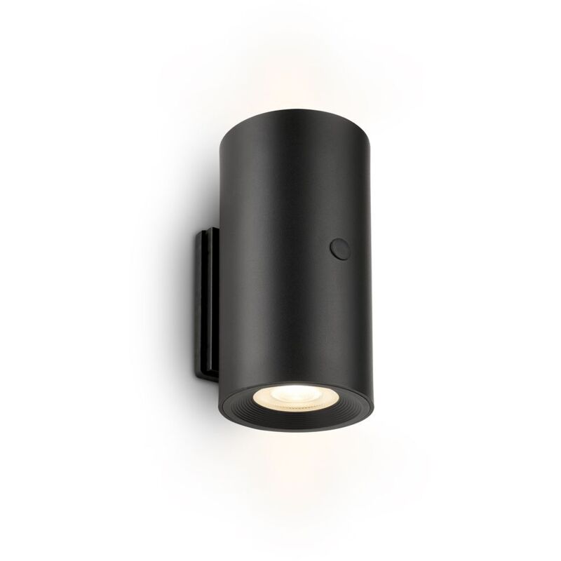 Applique murale LED Lampe murale sans raccordement lectrique D tecteur de mouvement Batterie sans per age