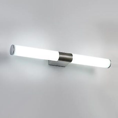 Applique murale LED Lums 40 cm - 15 W pour miroir de salle de bain, lumière blanche 4000 K 900 lm, étanche IP44