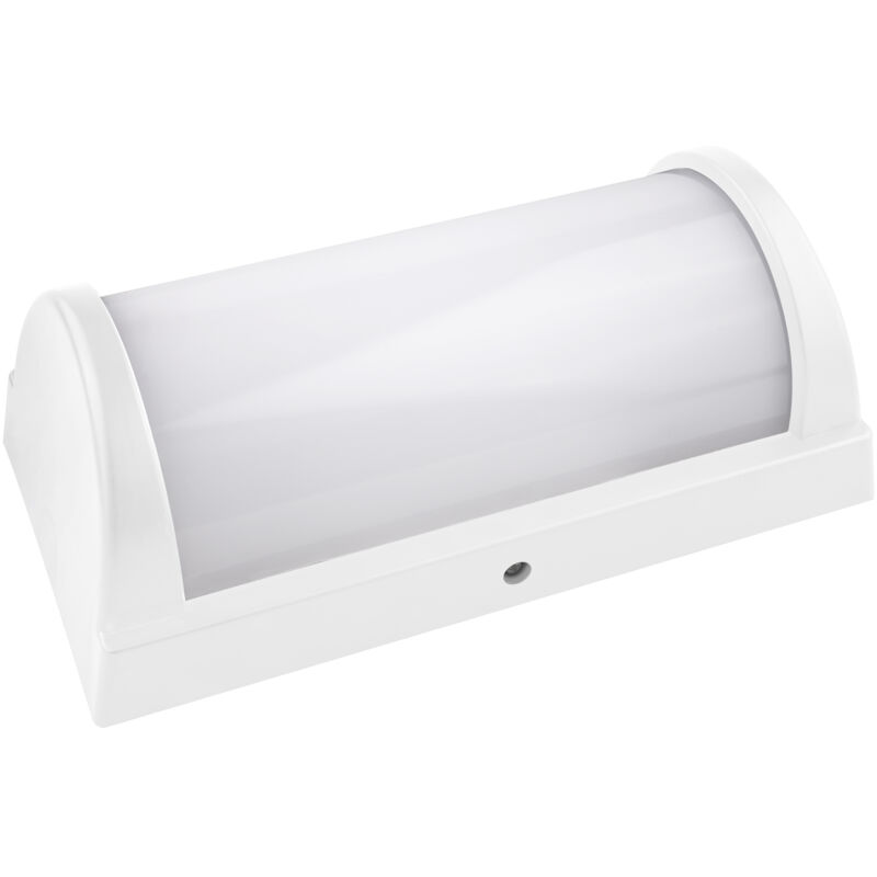 Applique murale led Matel ip65 rectangulaire 20w blanc froid