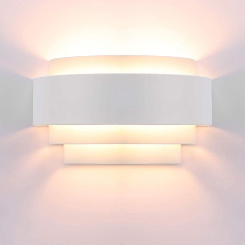 Applique murale led moderne vers le haut et vers le bas Applique murale d'intérieur